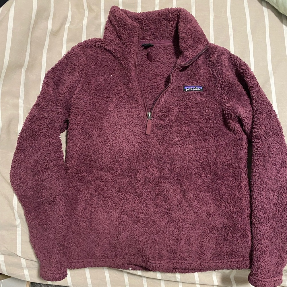 Patagonia Los Gatos Fleece